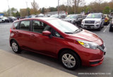 Used 2019 Nissan Versa Note S image 2