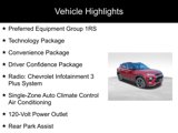 Used 2022 Chevrolet TrailBlazer RS w/ Technology Package image 2