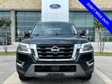 Used 2021 Nissan Armada SL w/ Captain's Chairs Package image 2