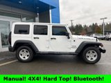 Used 2017 Jeep Wrangler Unlimited Sport w/ Connectivity Group image 4