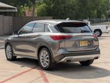 Used 2021 INFINITI QX50 Pure image 5