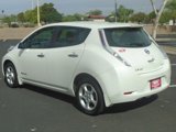 Used 2014 Nissan Leaf SV w/ LED & Quick Charge Package image 3