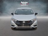 New 2025 Nissan Versa SR w/ Trunk Package image 2