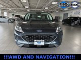 Used 2022 Ford Escape SE w/ SE Sport Appearance Package image 3