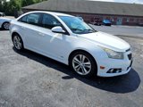 Used 2012 Chevrolet Cruze LTZ w/ RS Package image 4