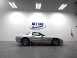 Used 2002 Chevrolet Corvette Z06 w/ Memory Pkg image 3