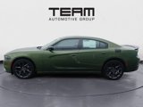 Used 2021 Dodge Charger SXT w/ Blacktop Package image 4