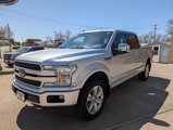 Used 2019 Ford F150 Platinum image 3