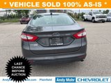 Used 2015 Ford Fusion S image 4