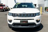 Used 2018 Jeep Compass Latitude image 2