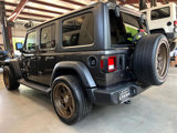 Used 2018 Jeep Wrangler Unlimited Sport S image 4