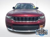Used 2022 Jeep Grand Cherokee L Limited image 2