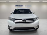 Used 2013 Toyota Highlander Limited image 2