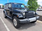 Used 2015 Jeep Wrangler Unlimited Sahara image 4