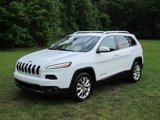 Used 2014 Jeep Cherokee Limited w/ Technology Group image 2