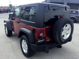 Used 2012 Jeep Wrangler Sport image 3