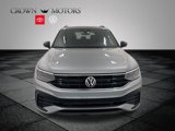Used 2022 Volkswagen Tiguan SE R-Line image 2