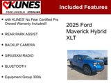 Used 2025 Ford Maverick XLT image 2