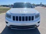 Used 2014 Jeep Grand Cherokee Limited w/ Trailer Tow Group IV image 2