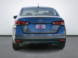 New 2025 Nissan Versa S w/ Trunk Package image 4
