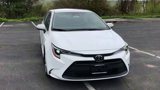 New 2025 Toyota Corolla LE image 3