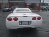 Used 2002 Chevrolet Corvette Convertible w/ Preferred Equipment Group2 image 4