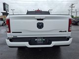 Certified 2022 RAM 1500 Big Horn w/ Night Edition image 6