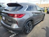 Certified 2022 INFINITI QX50 Luxe w/ Appearance Package image 3