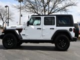 Used 2021 Jeep Wrangler Unlimited Sport image 4