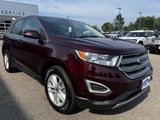 Used 2017 Ford Edge SEL w/ Equipment Group 201A image 5