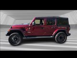 Used 2021 Jeep Wrangler Unlimited Sahara image 2