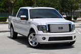 Used 2011 Ford F150 Lariat Limited image 2