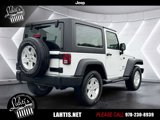 Used 2018 Jeep Wrangler Sport image 4