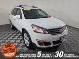 Used 2017 Chevrolet Traverse LT w/ Style and Technology Package image 2