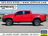Used 2018 Chevrolet Colorado ZR2 image 2