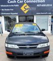 Used 1999 Nissan Maxima GLE image 3