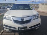 Used 2010 Acura MDX w/ Technology & Entertainment image 2