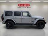 Used 2021 Jeep Wrangler Unlimited Sahara image 4