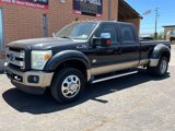 Used 2011 Ford F450 King Ranch w/ King Ranch w/Chrome Pkg image 2