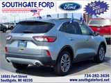 Certified 2022 Ford Escape SEL image 2