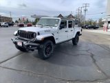 New 2025 Jeep Gladiator Willys image 4