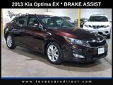 Used 2013 Kia Optima EX image 3