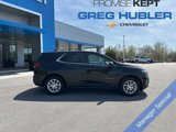 Used 2024 Chevrolet Equinox LT image 2