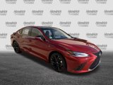 New 2025 Lexus ES 350 w/ Premium Package image 2