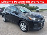 Used 2022 Chevrolet Trax LS w/ Tint and Cruise Package image 5