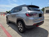 Used 2022 Jeep Compass Trailhawk w/ Trailhawk Convenience Group image 2