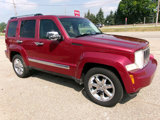 Used 2012 Jeep Liberty Limited w/ Tire & Wheel Group image 2
