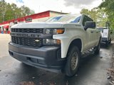 Used 2021 Chevrolet Silverado 1500 W/T w/ WT Convenience Package image 3