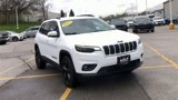 Used 2021 Jeep Cherokee Latitude Plus image 5
