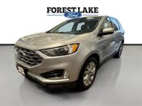 Certified 2022 Ford Edge Titanium image 3
